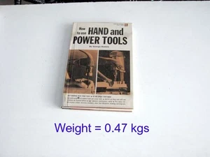 How to Use Hand & Power Tools - Picture 1 of 1