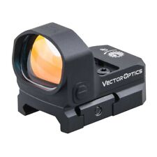 Vector Optics Frenzy 1X20X28 3MOA Mini Red Dot Scope Sight for Pistol & Rifle