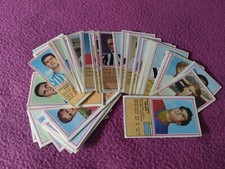 1970-71 Foreigners in Italy Panini footballers 1971 CHOOSE figure never attached