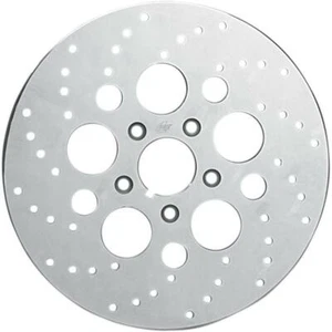 Pro-One Performance Polished Stainless Steel Brake Rotor 600249 - Picture 1 of 1