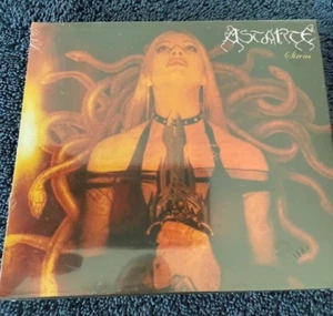 ASTARTE - sirens CD + EXTRA SLIP CASE ( Rotting Christ , dimmu borgir guest mem - Picture 1 of 2