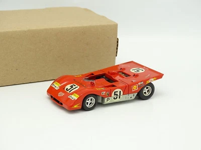 Solido + Transkit SB 1/43 - Ferrari 312 PB N°51 - Imagen 1 de 2