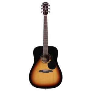 Alvarez RD26SB Regent 26 Series Dreadnought, Sunburst Gloss Finish - Picture 1 of 4