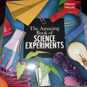 The Amazing Book Of Science  Experiments Homeschool Science STEM  - Bild 1 von 3