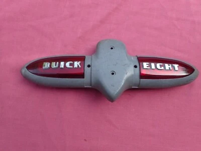 1939 Buick trunk turn signal light assembly, NOS! 923732 tail light lamp - Image 1 of 4