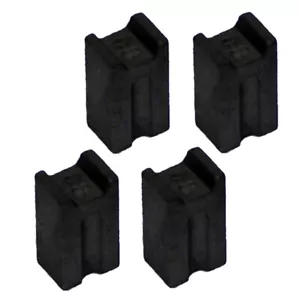 Dewalt 4 Pack Of Genuine OEM Replacement Carbon Brushes, 176846-04-4PK - Picture 1 of 3