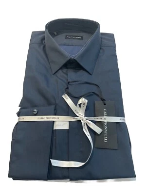 camicia uomo Carlo Pignatelli  Tg 40 - Immagine 1 di 2