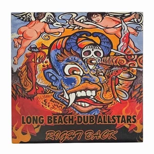 Long Beach Dub Allstars  Right Back 2LP 1999 US Sugar Ray Sublime Rancid - Picture 1 of 6