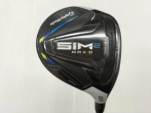TaylorMade SIM2 MAX-D 19° Regular 5W Fairway wood 42.25in RH - Picture 1 of 11