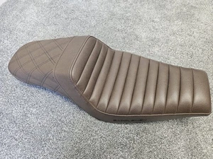 Saddlemen Step Up XL1200X Sportster 48 Seat - Picture 1 of 10