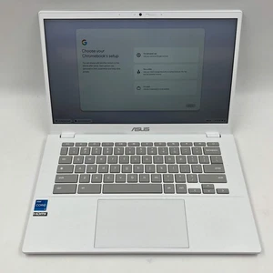 Asus Chromebook Plus CX3402CV 14" i5-1335U 4.6GHz 8GB RAM 128GB SSD - Imagen 1 de 12