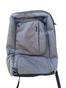 Ebags Profi Slim Rucksack Laptop Handgepäck Schwarz Weekender Reisetasche - Bild 1 von 3