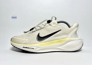 Nike Air Zoom Pegasus 41 Easyon ReactX scarpe da ginnastica corsa su strada avorio varie taglie - Foto 1 di 18