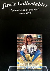 2025 Bowman Bobby Witt Jr. Hobby Stars #HS-8 - Royals - Picture 1 of 2