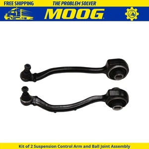 For 03-06 Mercedes-Benz CLK55 AMG Kit 2 Frt Lwr Rrwrd Control Arm  Ball Joi - Picture 1 of 1