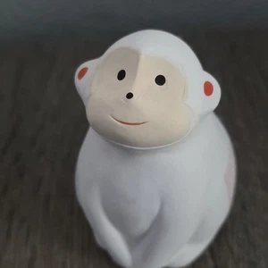 Monkey Claybell Amulet/ Todaiji Temple in NARA Japan/Pottery - Picture 1 of 5