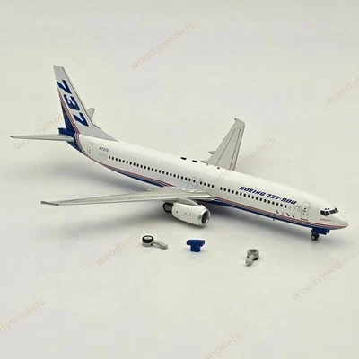 1:200 Boeing 737-900 'House Color' / N737X / IF739737X / INFLIGHT 200/WITH STAND - Image 1 of 4