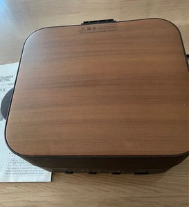 Mitsubishi Toaster TO-ST1-T braun - Bild 1 von 6