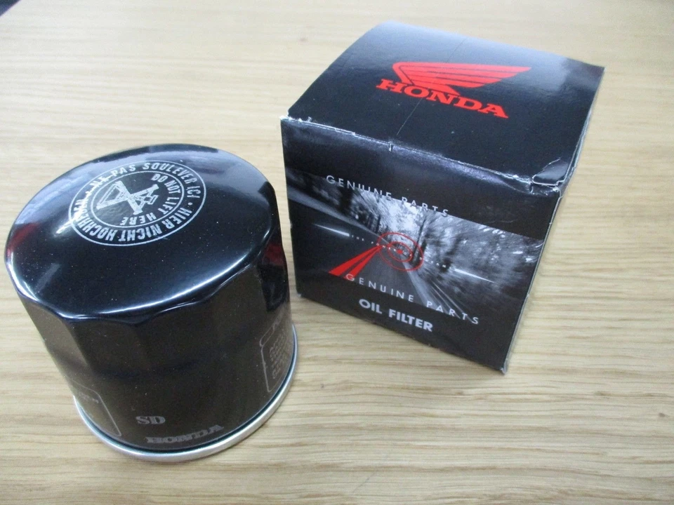 Honda Ölfilter Ölfilterpatrone CBR,VTR, VT, CB, XRV, NC, für viele Honda Modelle - Bild 1 von 1