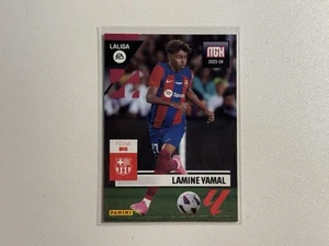 2023-24 Panini Megacracks Lamine Yamal 108 Bis Rookie Card RC. - Imagen 1 de 2