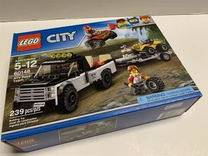 Lego City #60148 ATV Race Team Sealed New - Picture 1 of 4