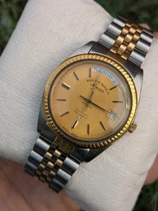 Authentic West End Watch Co.Automatic Presedant Day/Date Swiss Made - Picture 1 of 20