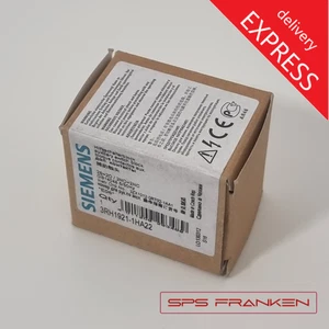 Bloque de interruptor auxiliar Siemens 3RH1921-1HA22 2S+2Ö/2NO+2NC - Imagen 1 de 2