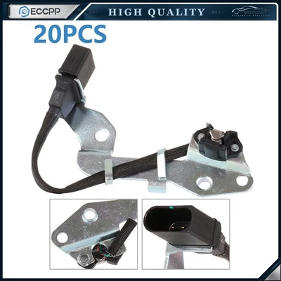 ECCPP 20x Camshaft Position Sensor For Volkswagen Jetta City 08-09 PC628 Black Foto 1 de 4