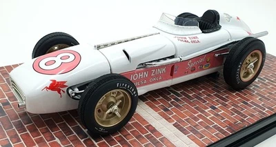 Carousel 1 1/18 Scale Diecast #4409 - 1956 Indy 500 #8 Winner Watson Roadster - Bild 1 von 4