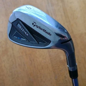 TaylorMade SIM2 MAX 9 Iron Regular Flex Steel KBS MAX 85 MT Shaft! - Picture 1 of 11
