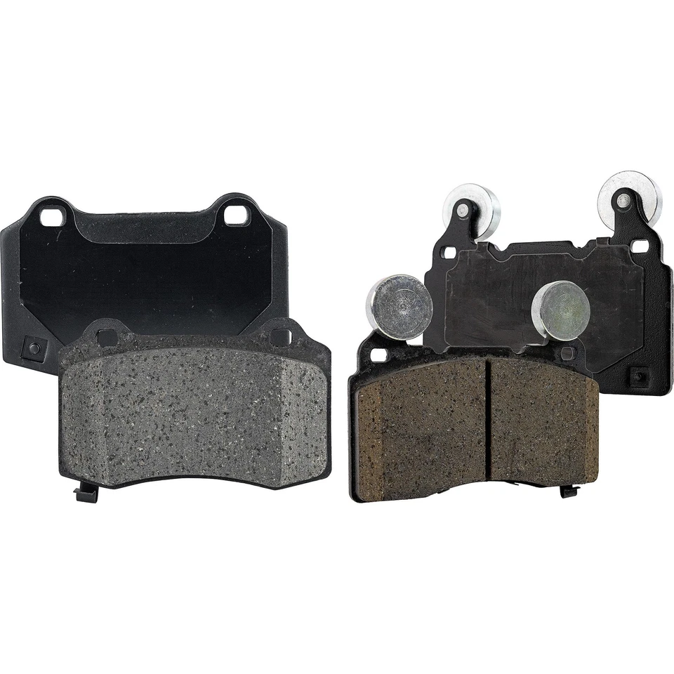 SureStop Brake Pad Kit For 2010-2017 Chevrolet Camaro SS - Image 1 of 1