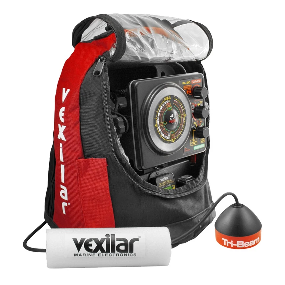 Vexilar Soft Pack f/Pro Pack II & Ultra Pack SP0007 UPC 052762090164 Foto 1 de 1