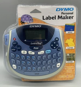 Impresora térmica de etiquetas Dymo LetraTag LT-100T Plus - Imagen 1 de 7