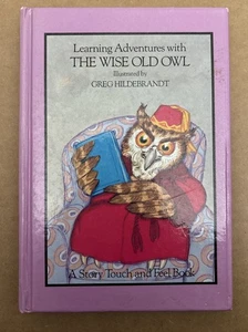 Learning adventures with the Wise Old Owl - Foto 1 di 1
