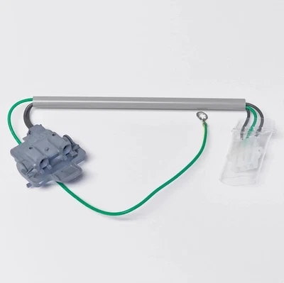 Interruptor de tapa de lavadora WP3355806 para Whirlpool Kenmore AP2947199 Foto 1 de 4