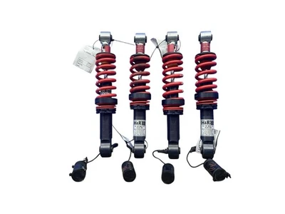 AUDI R8 2008-2015 AWD 5,2 L SUSPENSIÓN DELANTERA TRASERA DERECHA JUEGO DE PUNTALES COILOVER Foto 1 de 4