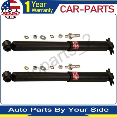 Пара задних амортизаторов KYB Excel-G подходит для Chevrolet El Camino 1964-1967 годов выпуска - Изображение 1 из 2