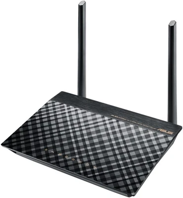 Drahtloser Router ASUS DSL-N16 - A - Bild 1 von 4