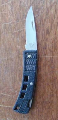 NAVAJA PLEGABLE BUCK 425 1 HOJA - EE. UU. Foto 1 de 4