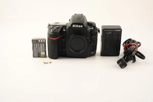 Nikon D700 12.1MP Kamera Body, USA (geringe Auslösungen) - Bild 1 von 8
