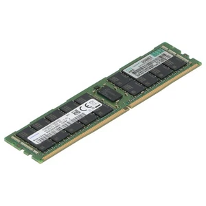 HPE DDR4-RAM 64GB PC4-2933Y ECC RDIMM SM 2R - P06192-001 M393A8G40MB2-CVF - Photo 1/7