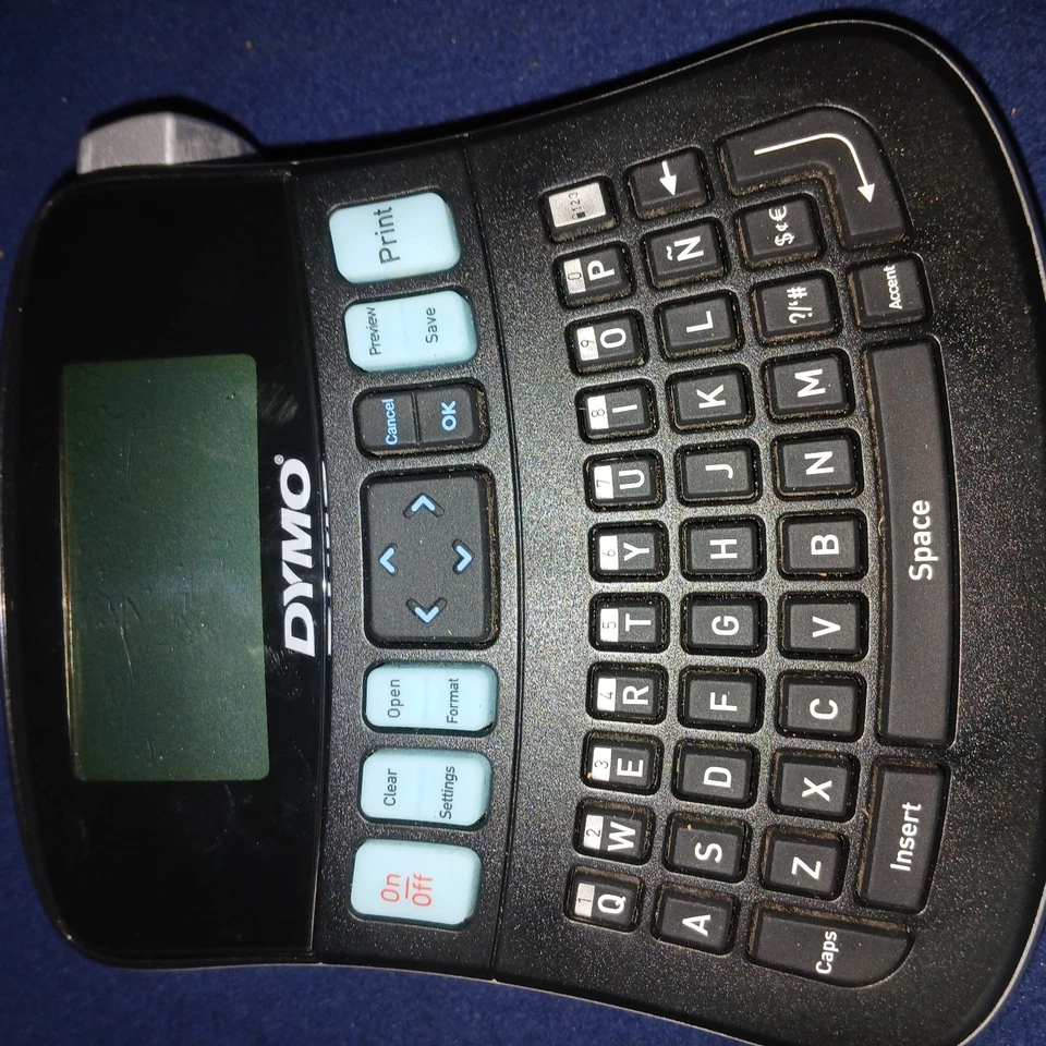 Dymo label maker - Image 1 of 4