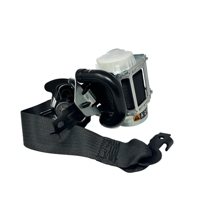 Kit retractor cinturón seguridad delantero lado conductor GM 19333400 Chevrolet Volt negro Foto 1 de 4