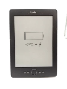 eBook Reader Amazon Kindle 4. Generation Modell DO1100 - Bild 1 von 3