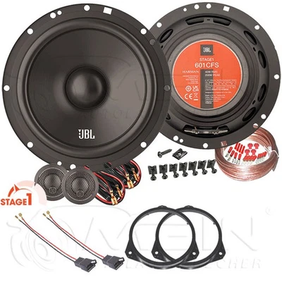 JBL BY HARMAN LAUTSPRECHER für FIAT DUCATO III Typ 250 ab 2006 Tür Vorn #BLEE - Bild 1 von 4