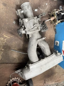 Toyota Supra Mk4 2JZ NA Intake Manifold GE Non Turbo JZA80 - Picture 1 of 2