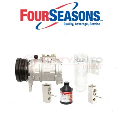 Four Seasons AC Replacement Kit for 1996-2000 Chrysler Town & Country - ri - Image 1 of 4