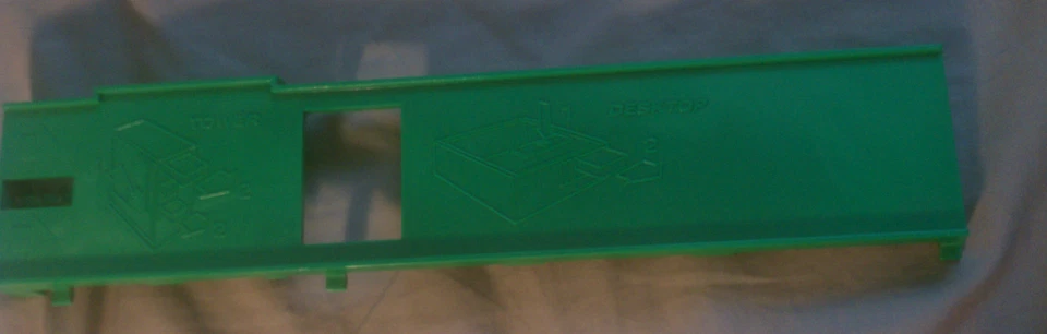 Deskpro En Drive Ejection Release bracket 166780 - Image 1 of 1