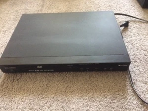 Go Video Sonic Blue DVD Player DVP950 CD MP3 Player - Picture 1 of 9