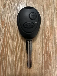 1999-2004 Land Rover Discovery II Smart Key Fob Keyless Entry Remote OEM - Picture 1 of 4